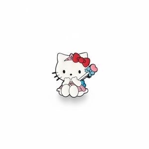 Hello Kitty Enamel Pin
